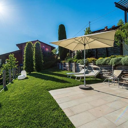 Il Ciuche Apartments Треизо Экстерьер фото