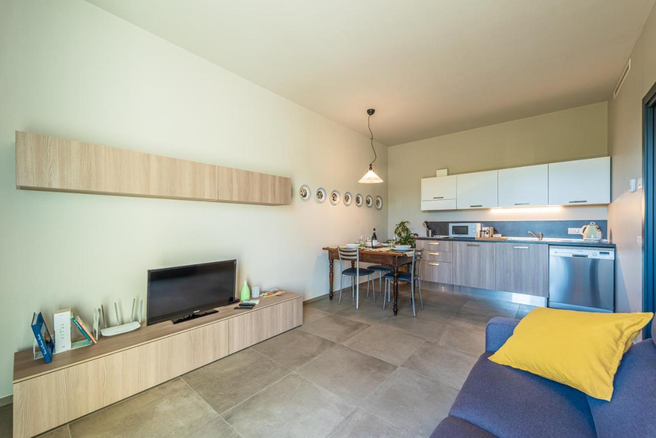 Il Ciuche Apartments Треизо Экстерьер фото
