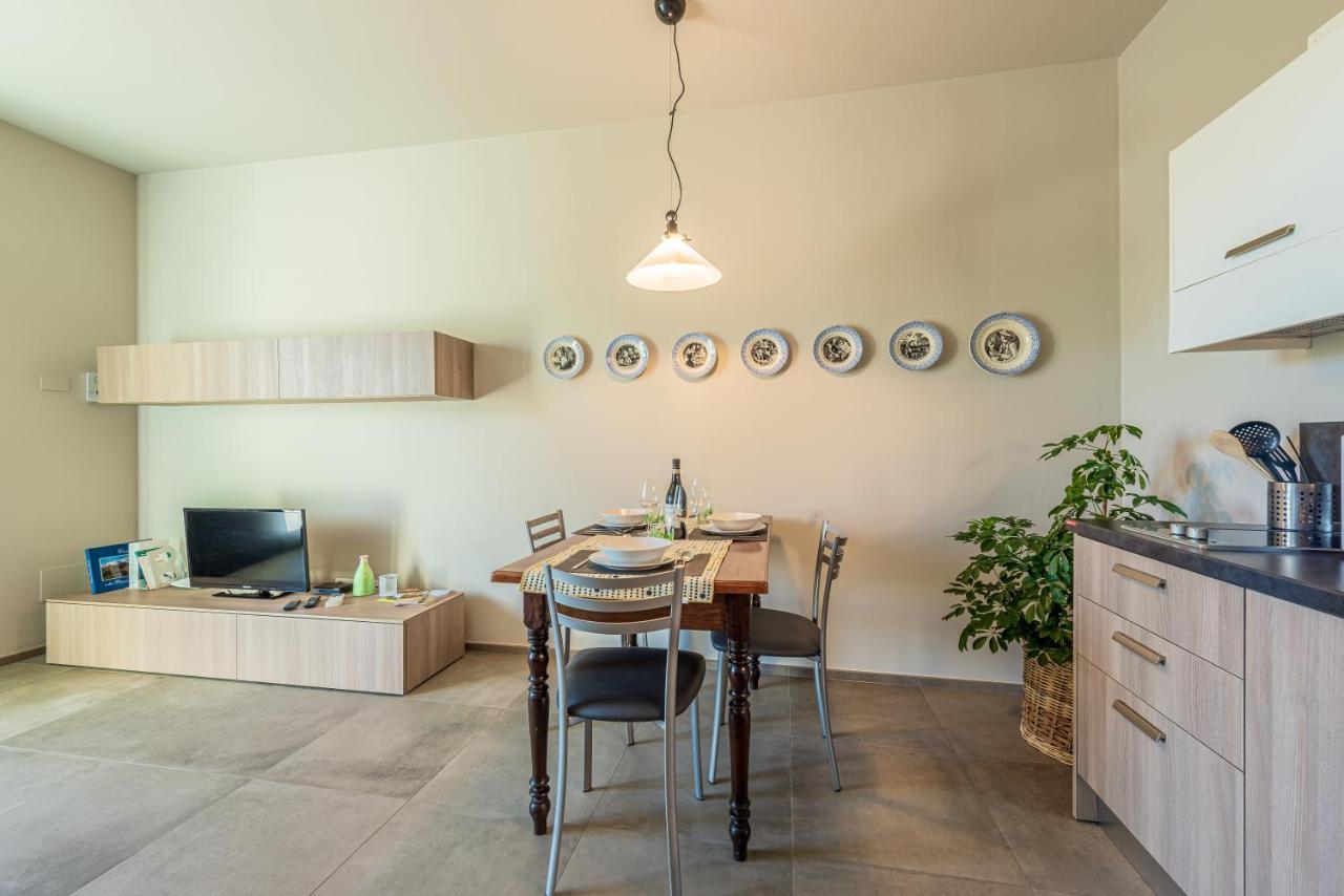 Il Ciuche Apartments Треизо Экстерьер фото
