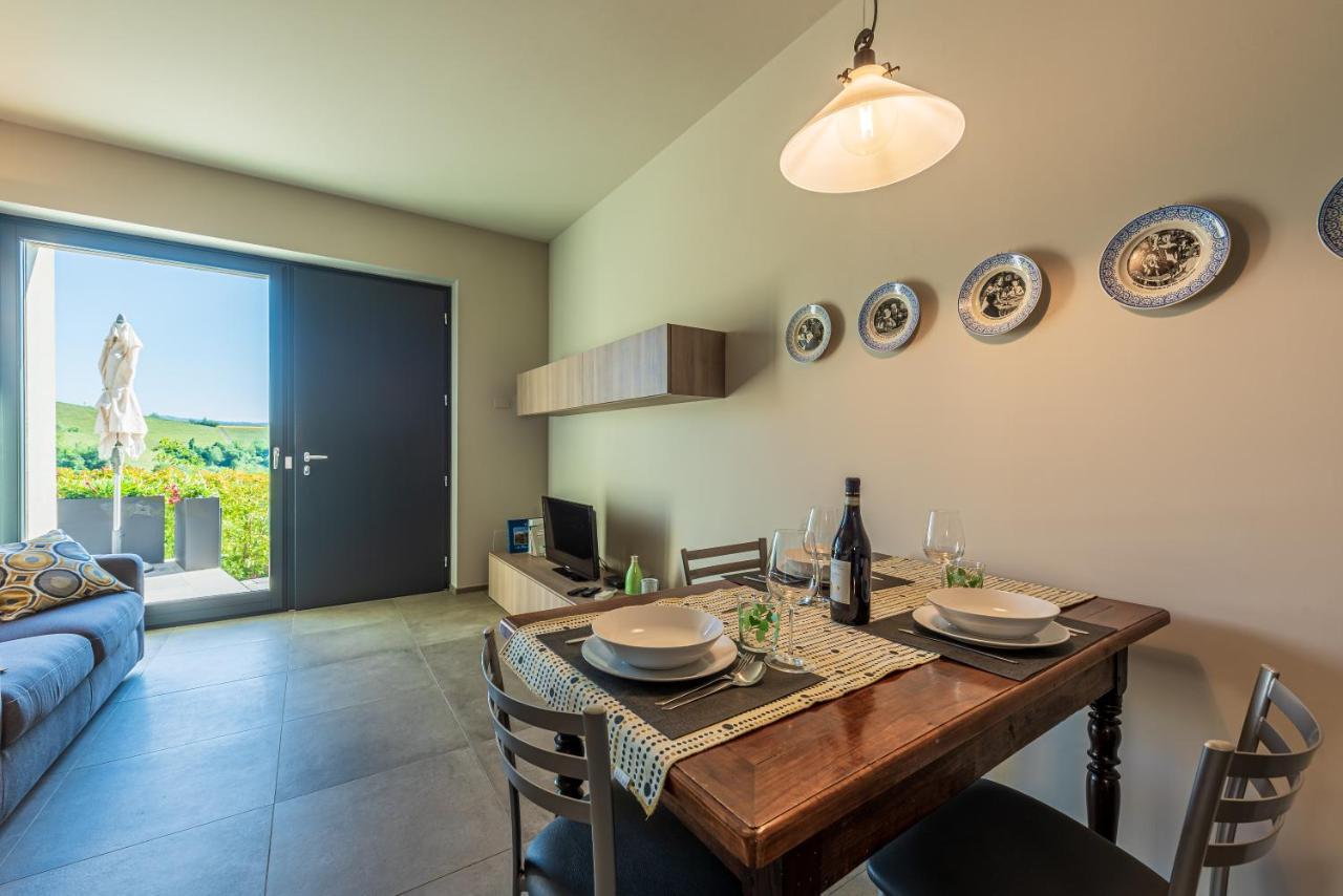Il Ciuche Apartments Треизо Экстерьер фото