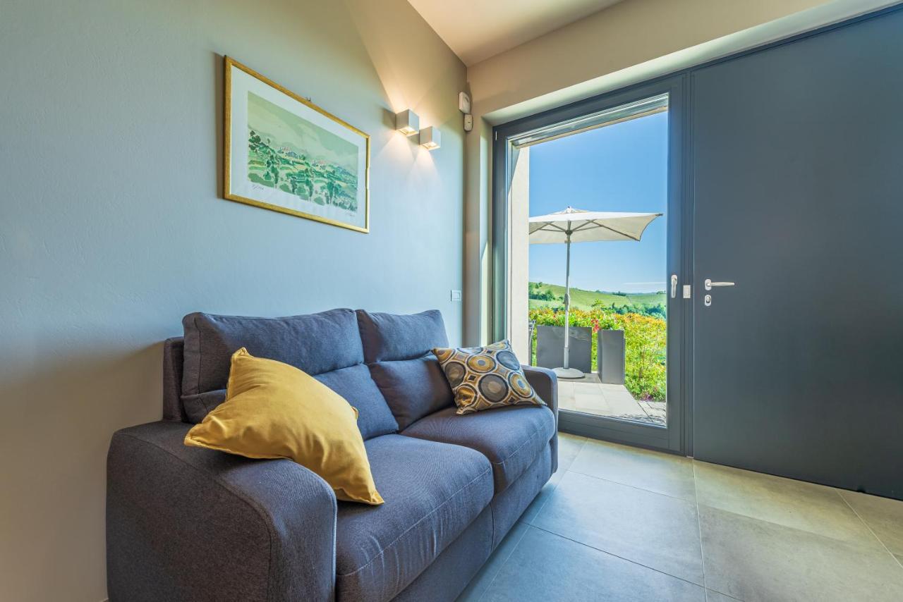 Il Ciuche Apartments Треизо Экстерьер фото