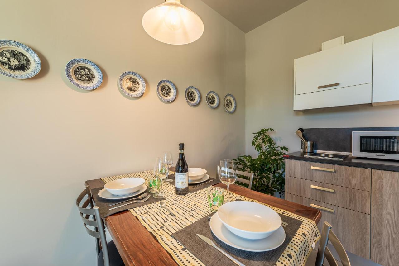 Il Ciuche Apartments Треизо Экстерьер фото