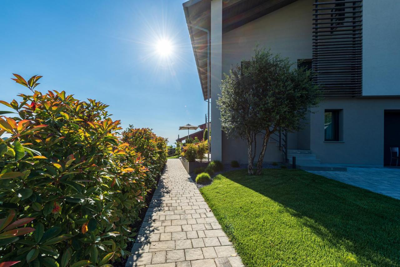 Il Ciuche Apartments Треизо Экстерьер фото