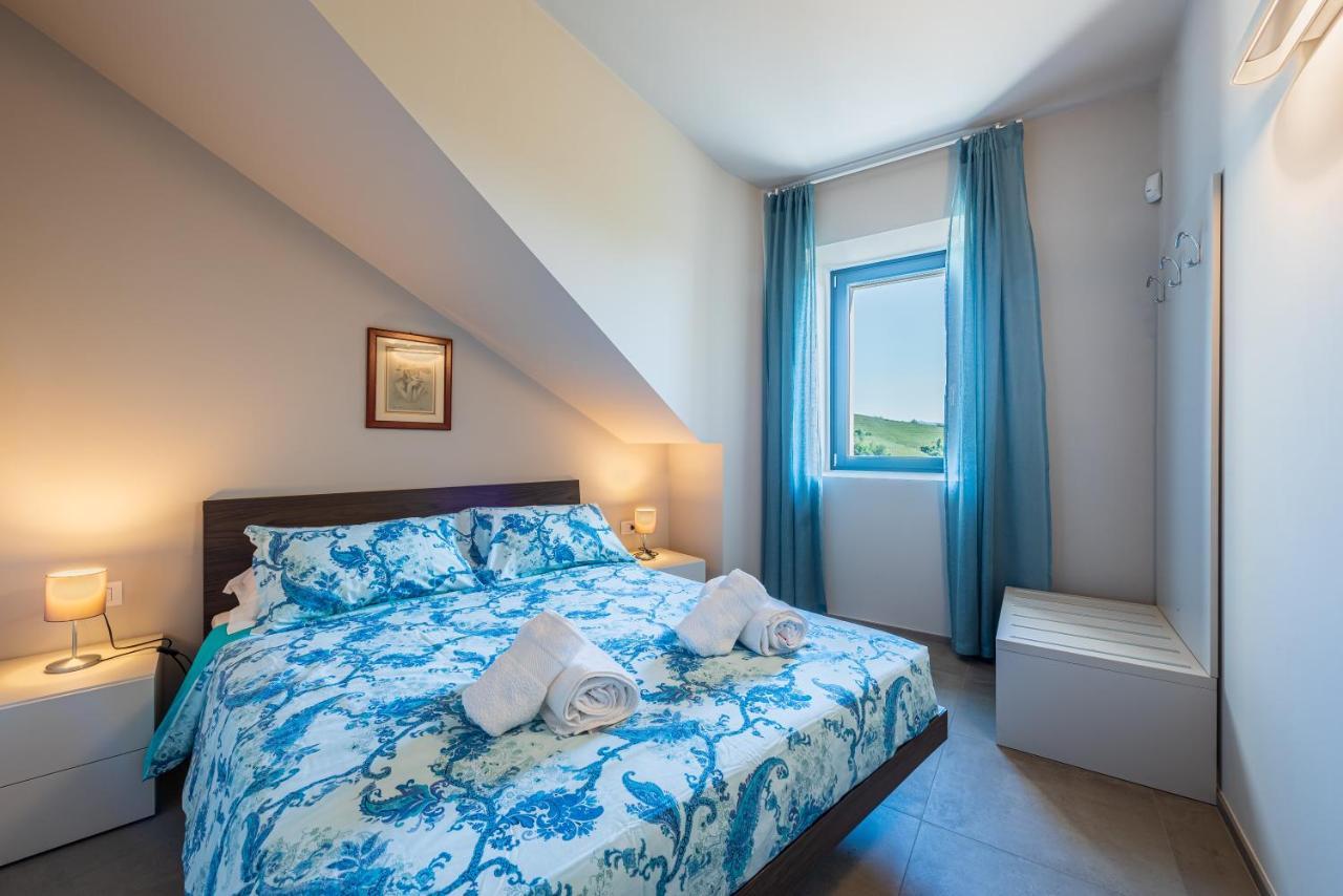 Il Ciuche Apartments Треизо Экстерьер фото