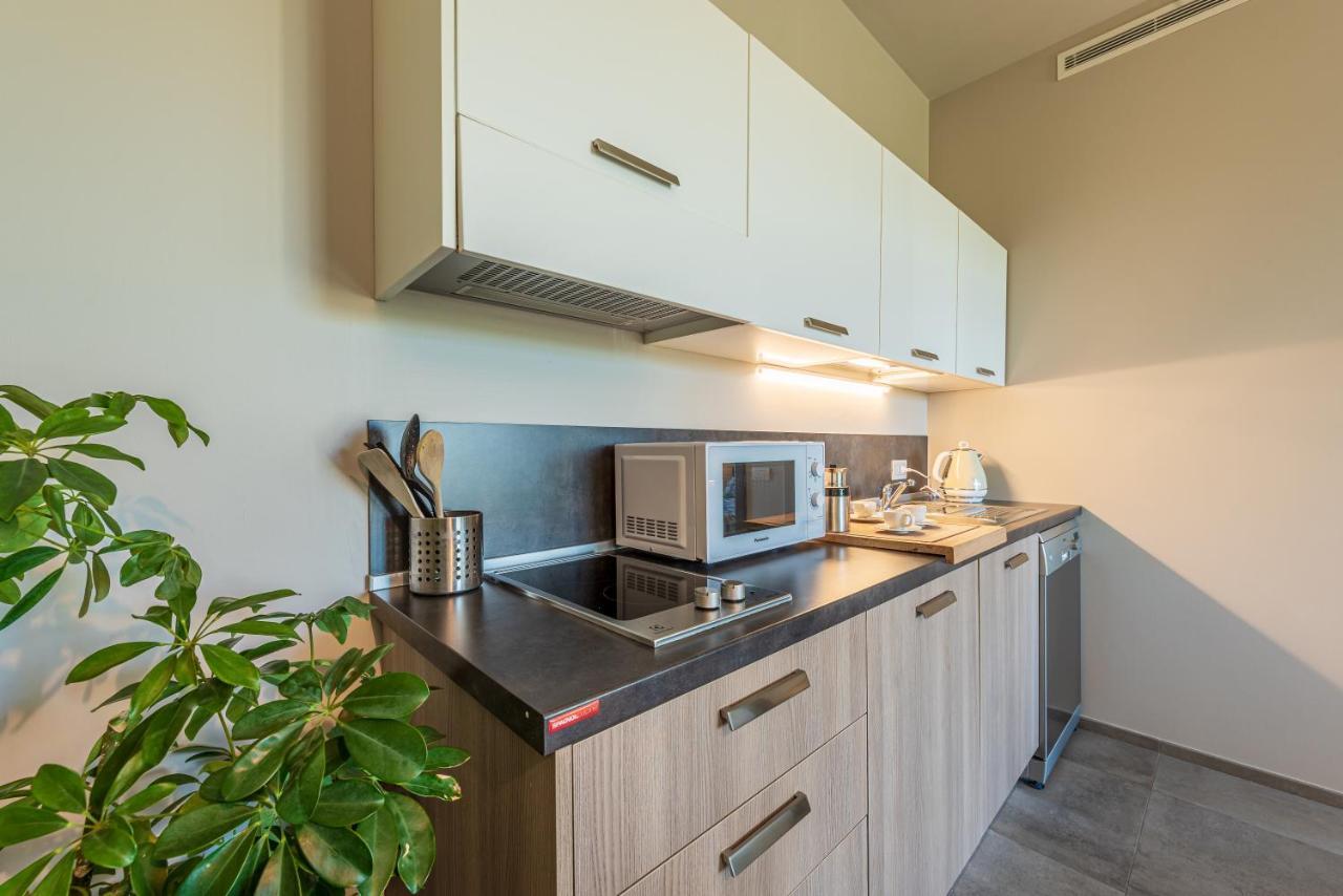 Il Ciuche Apartments Треизо Экстерьер фото