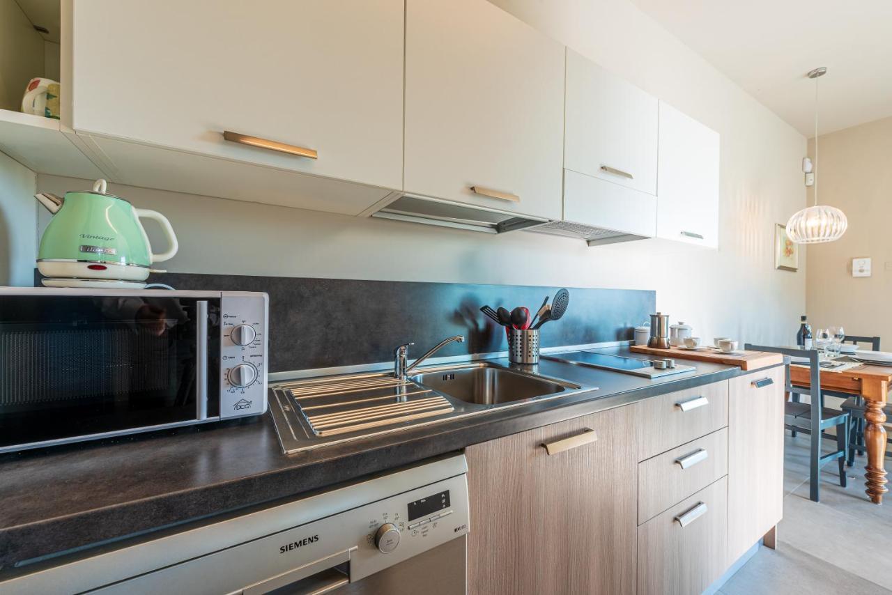 Il Ciuche Apartments Треизо Экстерьер фото