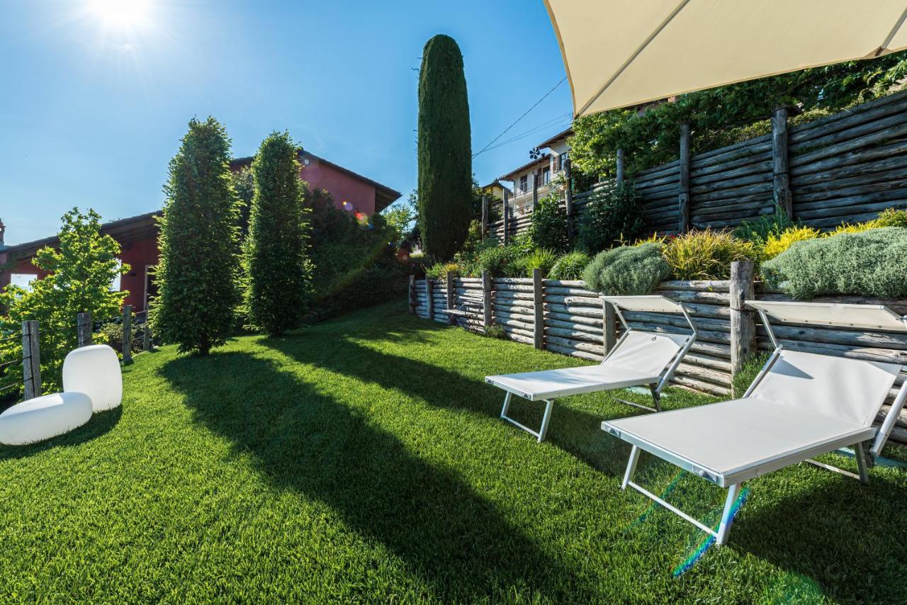 Il Ciuche Apartments Треизо Экстерьер фото
