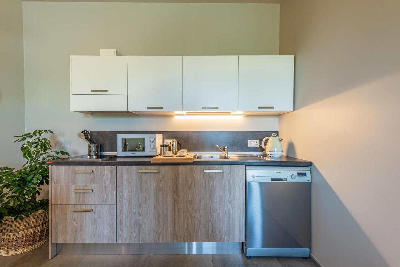 Il Ciuche Apartments Треизо Экстерьер фото