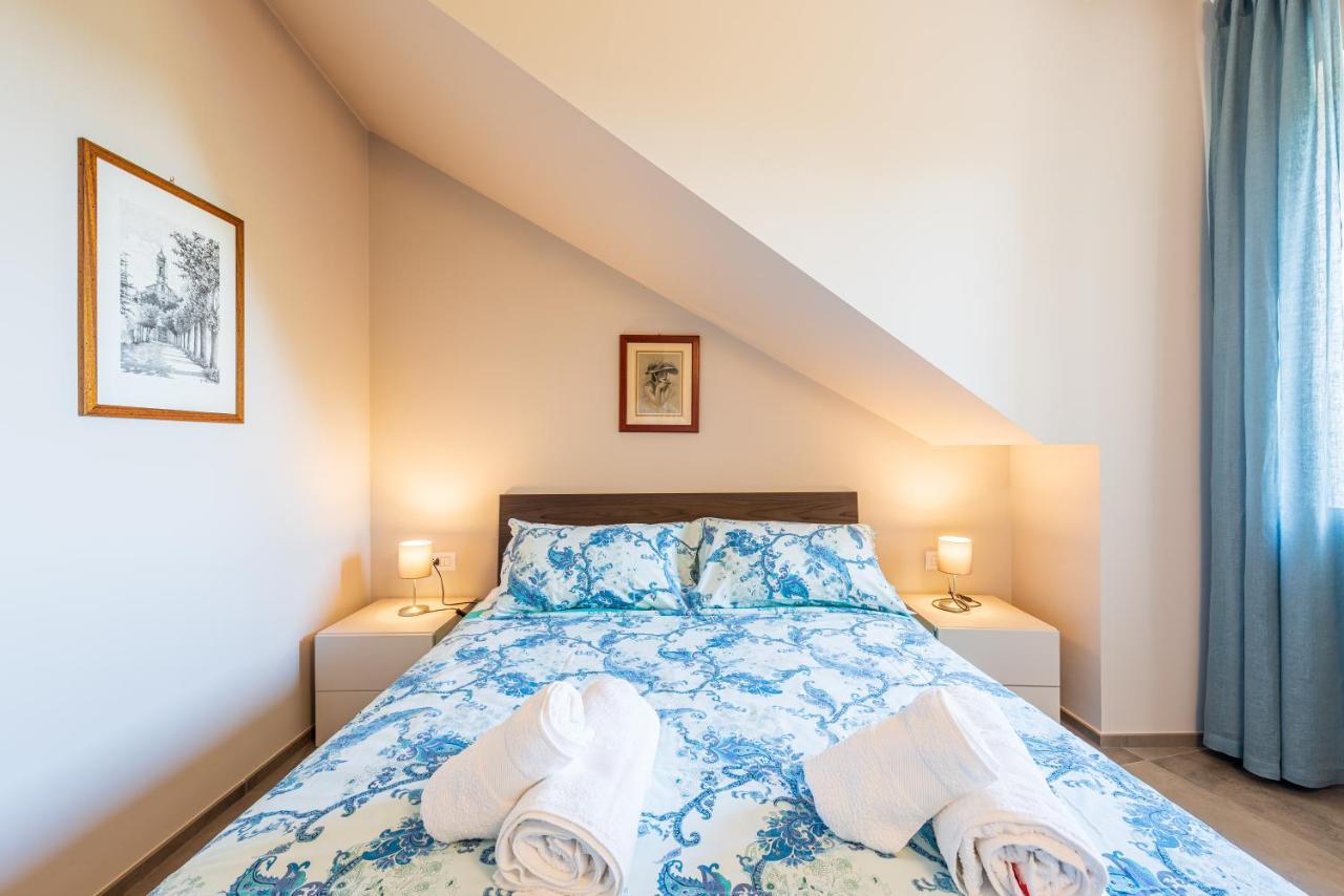 Il Ciuche Apartments Треизо Экстерьер фото
