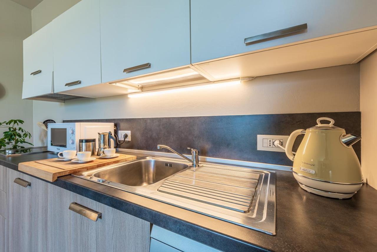 Il Ciuche Apartments Треизо Экстерьер фото