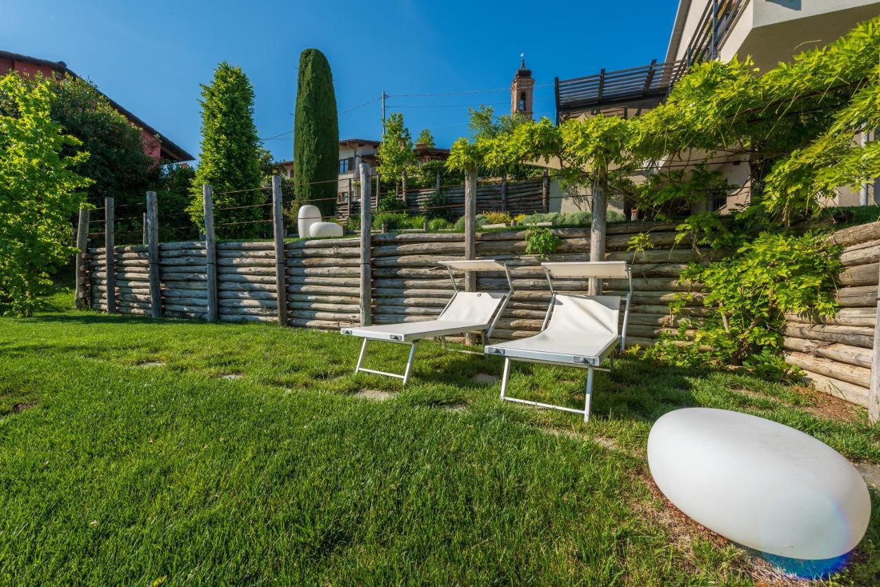Il Ciuche Apartments Треизо Экстерьер фото