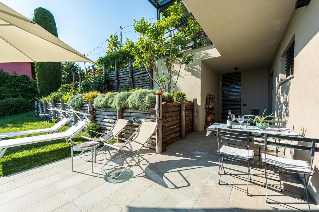 Il Ciuche Apartments Треизо Экстерьер фото