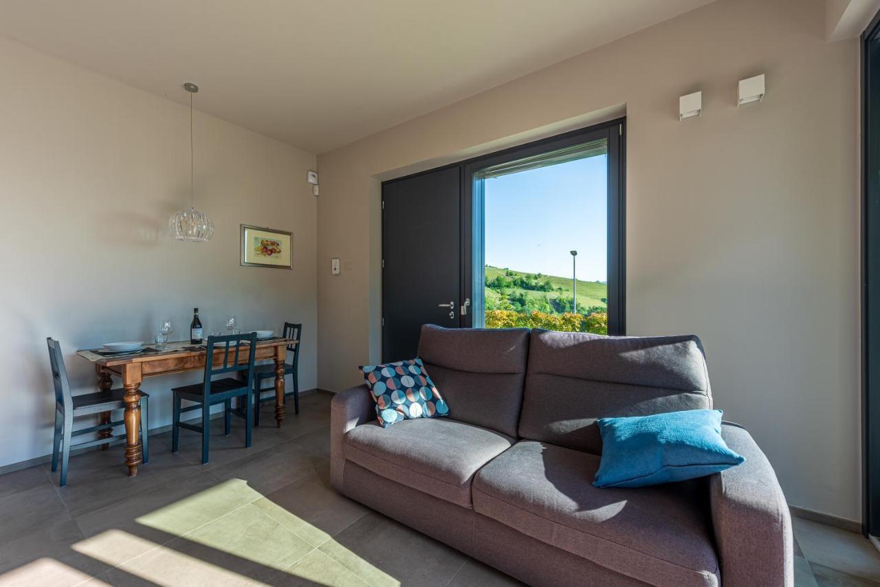 Il Ciuche Apartments Треизо Экстерьер фото