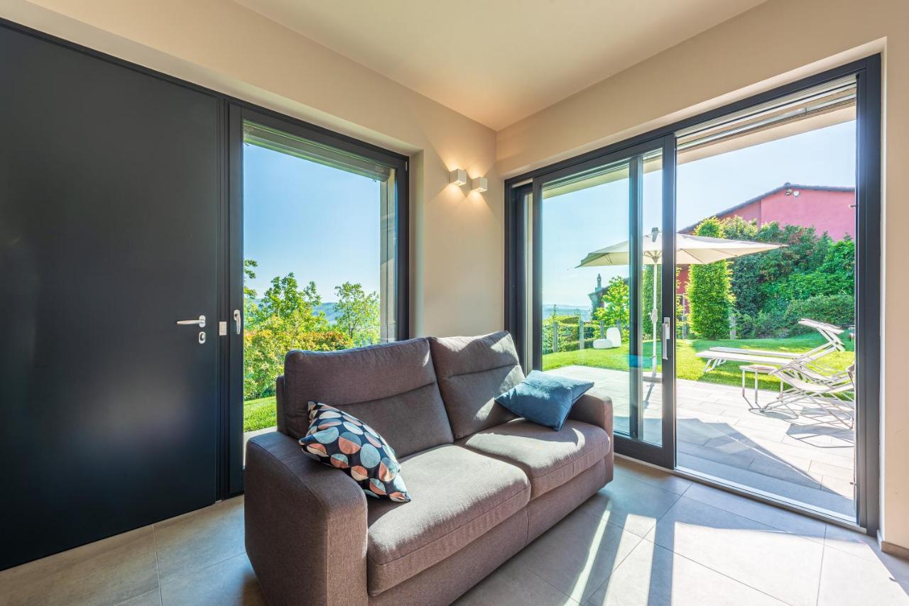 Il Ciuche Apartments Треизо Экстерьер фото